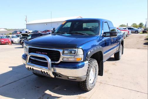 2001 GMC Sierra 1500 SLE