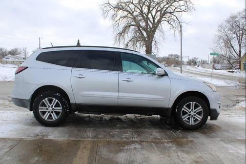 2017 Chevrolet Traverse 1LT