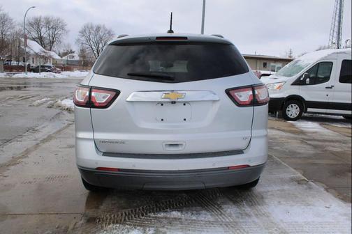 2017 Chevrolet Traverse 1LT