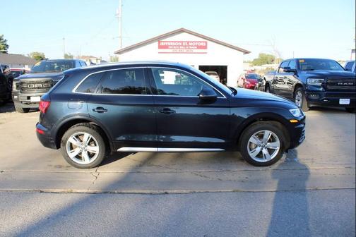 2018 Audi Q5 2.0T Premium Plus