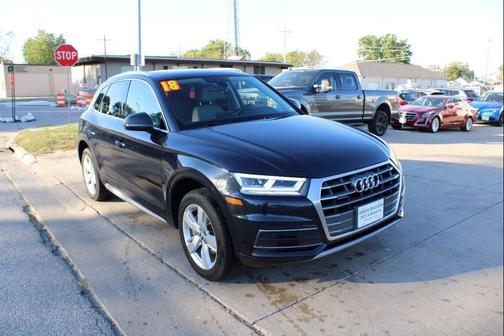 2018 Audi Q5 2.0T Premium Plus