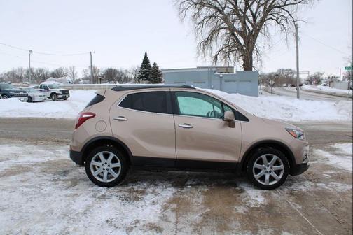 2018 Buick Encore Essence