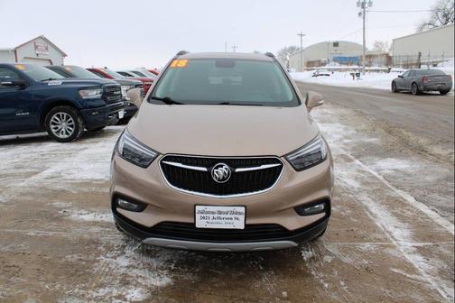 2018 Buick Encore Essence