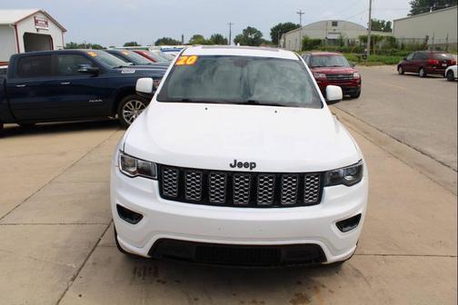 2020 Jeep Grand Cherokee Altitude