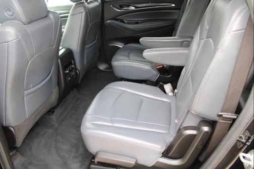 Ebony Twilight Metallic 2022 Buick Enclave FWD Premium