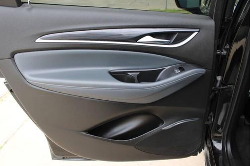 Ebony Twilight Metallic 2022 Buick Enclave FWD Premium