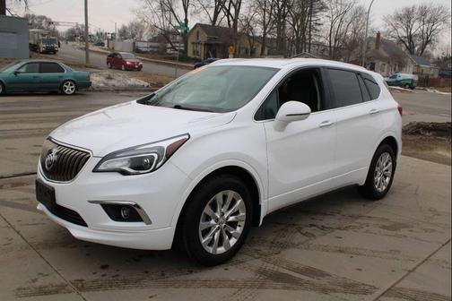 2017 Buick Envision Essence