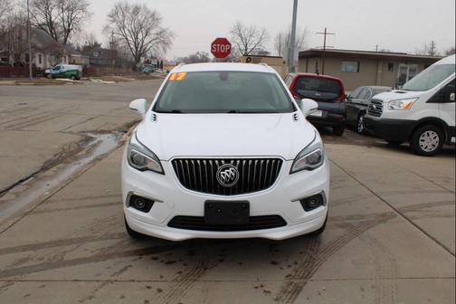 2017 Buick Envision Essence