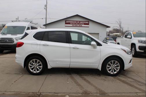 2017 Buick Envision Essence