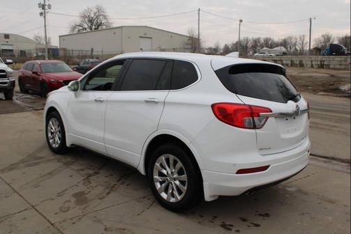 2017 Buick Envision Essence