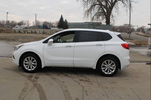 2017 Buick Envision Essence
