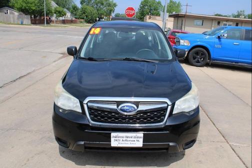 2014 Subaru Forester 2.5i