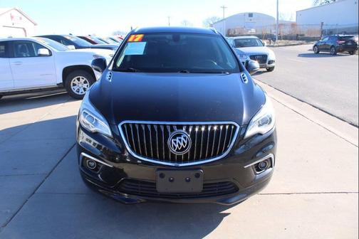 2017 Buick Envision Essence