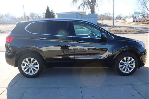 2017 Buick Envision Essence