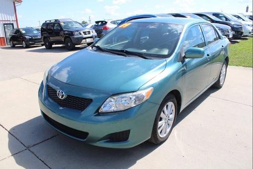 2009 Toyota Corolla LE