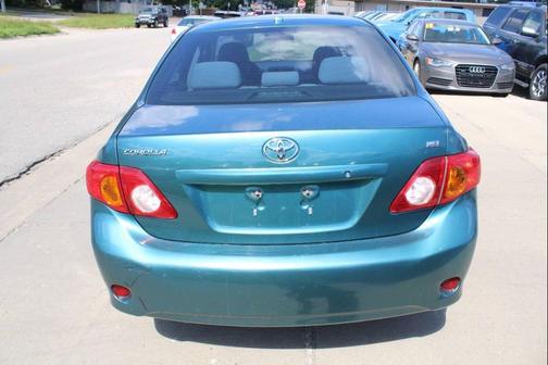 2009 Toyota Corolla LE