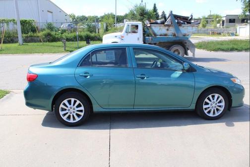 2009 Toyota Corolla LE