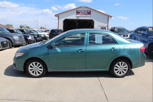 2009 Toyota Corolla LE