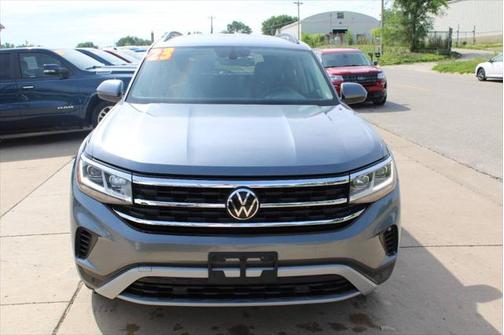 2023 Volkswagen Atlas 3.6L SE w/Technology