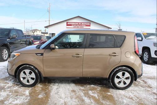2014 Kia Soul Base