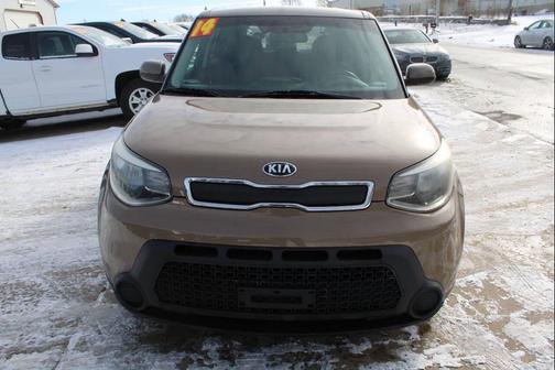 2014 Kia Soul Base