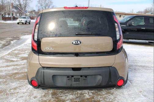 2014 Kia Soul Base