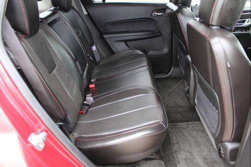 Crystal Red Tintcoat 2015 GMC Terrain SLT-1