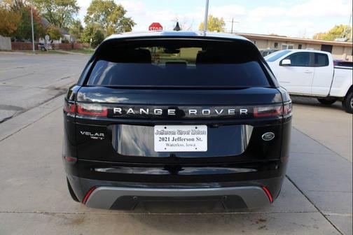 2020 Land Rover Range Rover Velar P250 S