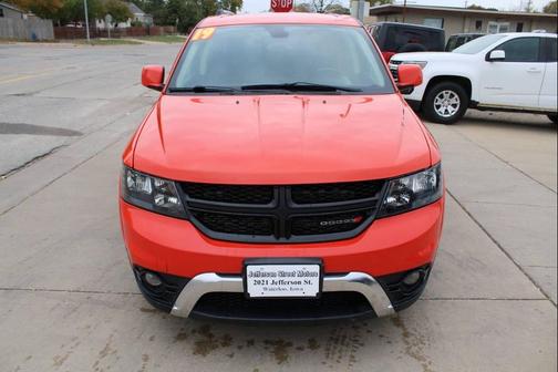 2019 Dodge Journey Crossroad