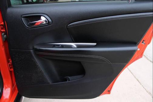 2019 Dodge Journey Crossroad