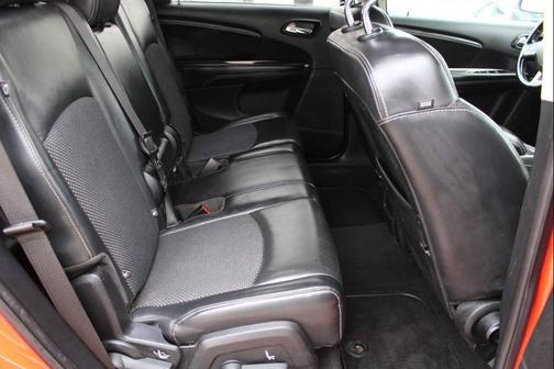 2019 Dodge Journey Crossroad