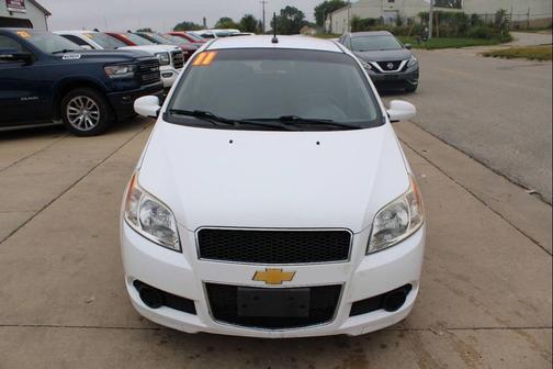 2011 Chevrolet Aveo 5 LS
