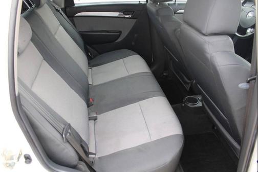 2011 Chevrolet Aveo 5 LS
