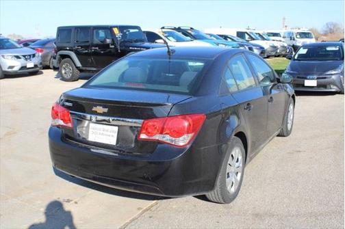 2013 Chevrolet Cruze LS