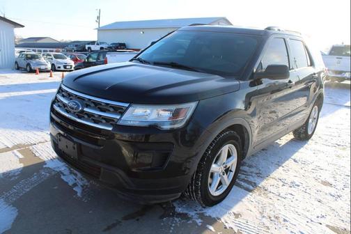 2018 Ford Explorer Base