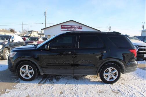 2018 Ford Explorer Base
