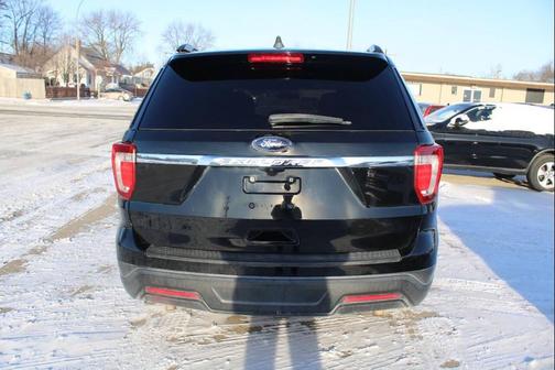 2018 Ford Explorer Base