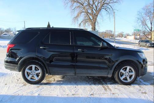 2018 Ford Explorer Base