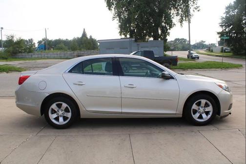 2015 Chevrolet Malibu 1LS