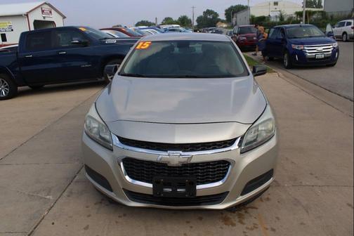 2015 Chevrolet Malibu 1LS