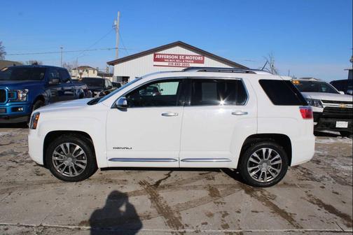 2016 GMC Terrain Denali