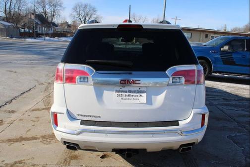 2016 GMC Terrain Denali