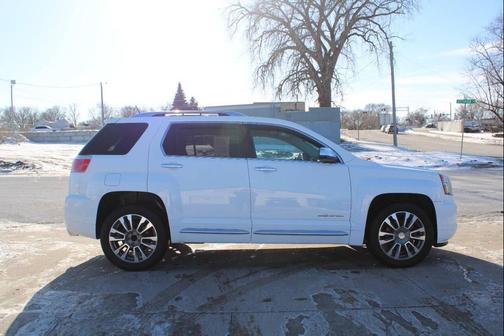 2016 GMC Terrain Denali