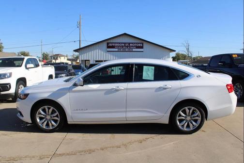 2019 Chevrolet Impala 1LT