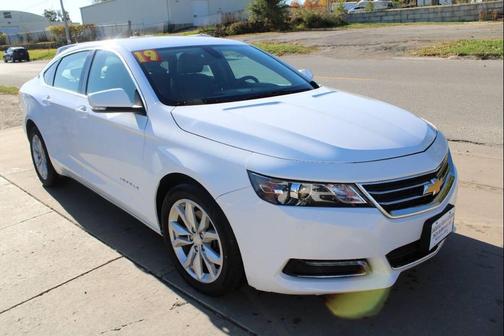 2019 Chevrolet Impala 1LT