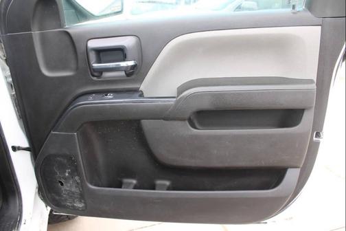 Summit White 2016 Chevrolet Silverado 1500 WT