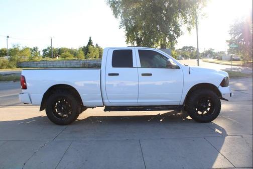 2017 RAM 1500 Tradesman/Express