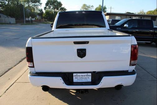 2017 RAM 1500 Tradesman/Express