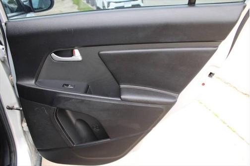 2012 Kia Sportage LX