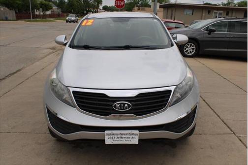2012 Kia Sportage LX